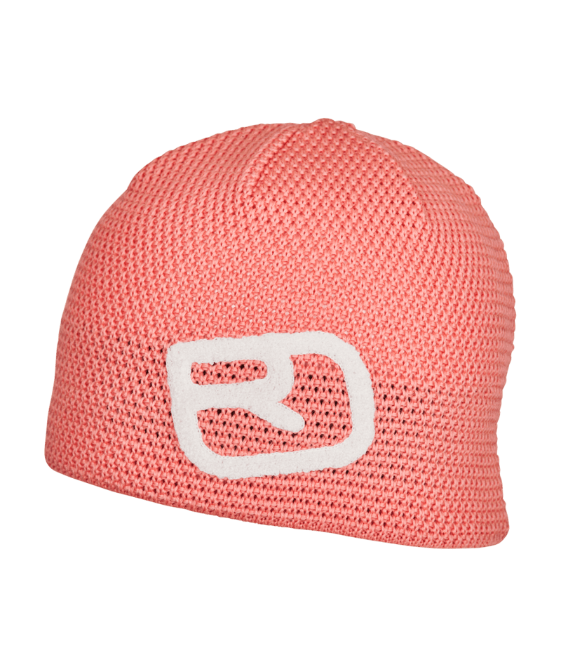 "ROCK’N'WOOL BEANIE" - blossom