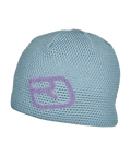 "ROCK’N'WOOL BEANIE" - "glacier grey"