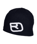 "ROCK’N'WOOL BEANIE" - "black raven"