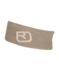 "ROCK’N'WOOL HEADBAND" - "dark linen"