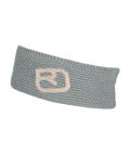 "ROCK’N'WOOL HEADBAND" - "dark sage"