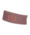 "ROCK’N'WOOL HEADBAND" - chestnut