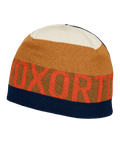"PATCHWORK BEANIE" - "deep ocean"