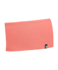 "FLEECE LIGHT HEADBAND " - blossom