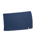 "FLEECE LIGHT HEADBAND " - "deep ocean"