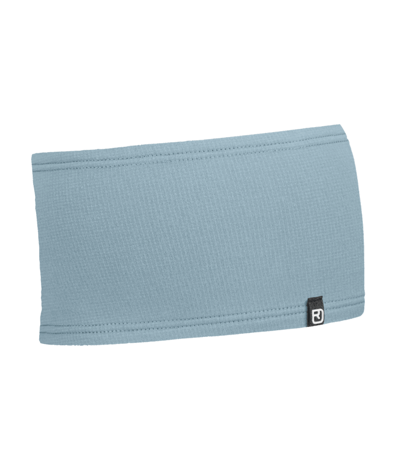 "FLEECE LIGHT HEADBAND " - "glacier grey"
