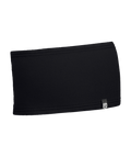 "FLEECE LIGHT HEADBAND " - "black raven"
