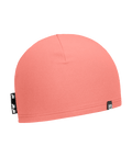 "FLEECE LIGHT BEANIE" - blossom