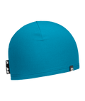 "FLEECE LIGHT BEANIE" - "mountain blue"
