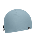 "FLEECE LIGHT BEANIE" - "glacier grey"