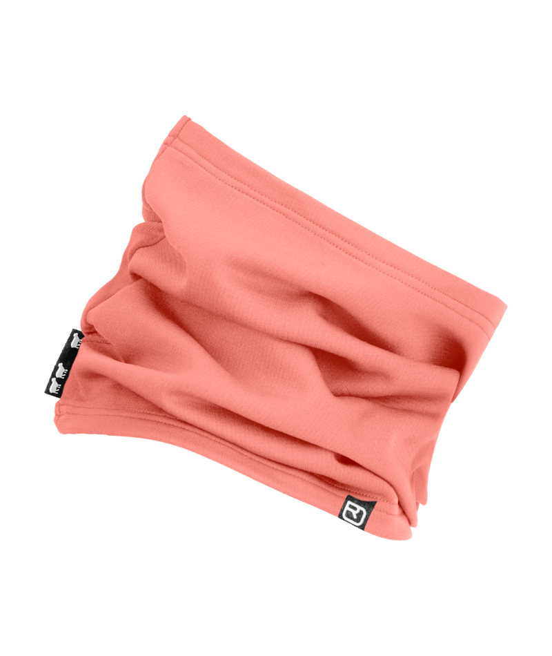 "FLEECE LIGHT NECKWARMER" - blossom