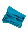 "FLEECE LIGHT NECKWARMER" - "mountain blue"