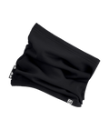 "FLEECE LIGHT NECKWARMER" - "black raven"