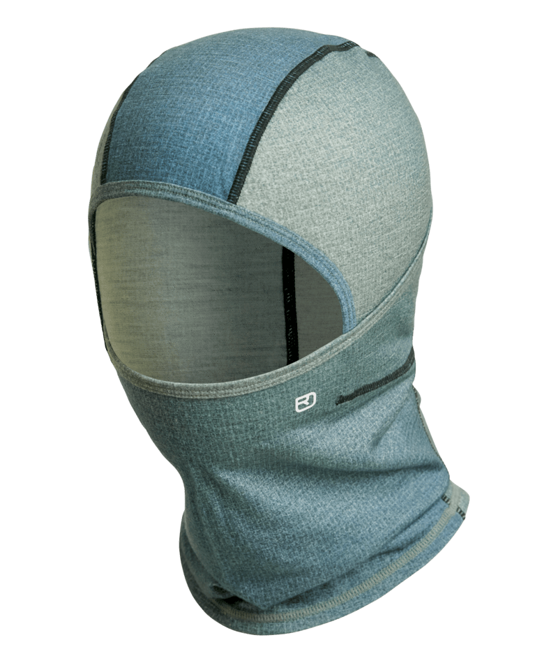 "WHITEOUT MASK" - "aop green sage"