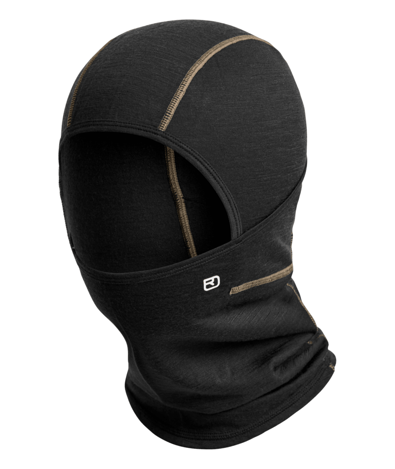 "WHITEOUT MASK" - "black raven"