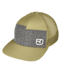 "LOGO AIR TRUCKER CAP" - "wild herbs"