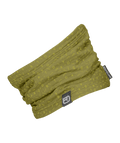 "FLEECE LIGHT GRID NECKWARMER" - "sweet alison"