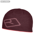 "MERINO LOGO KNIT BEANIE" - winetasting