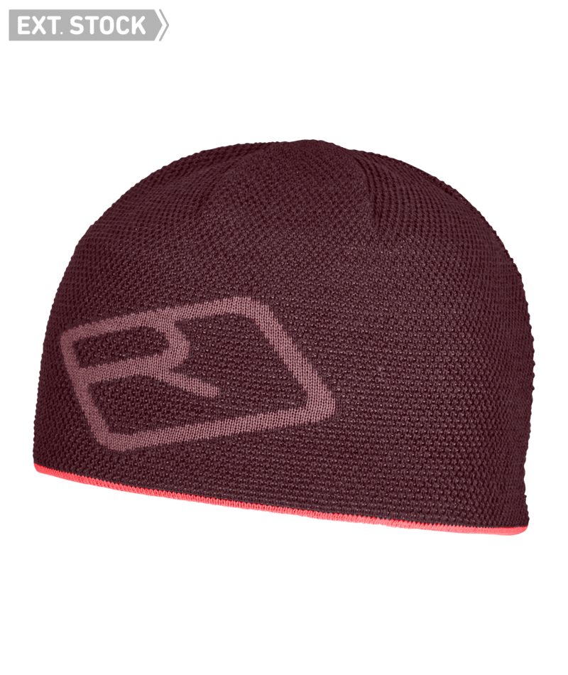 "MERINO LOGO KNIT BEANIE" - winetasting
