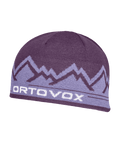 "PEAK BEANIE" - "wild berry"