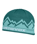 "PEAK BEANIE" - "pacific green"