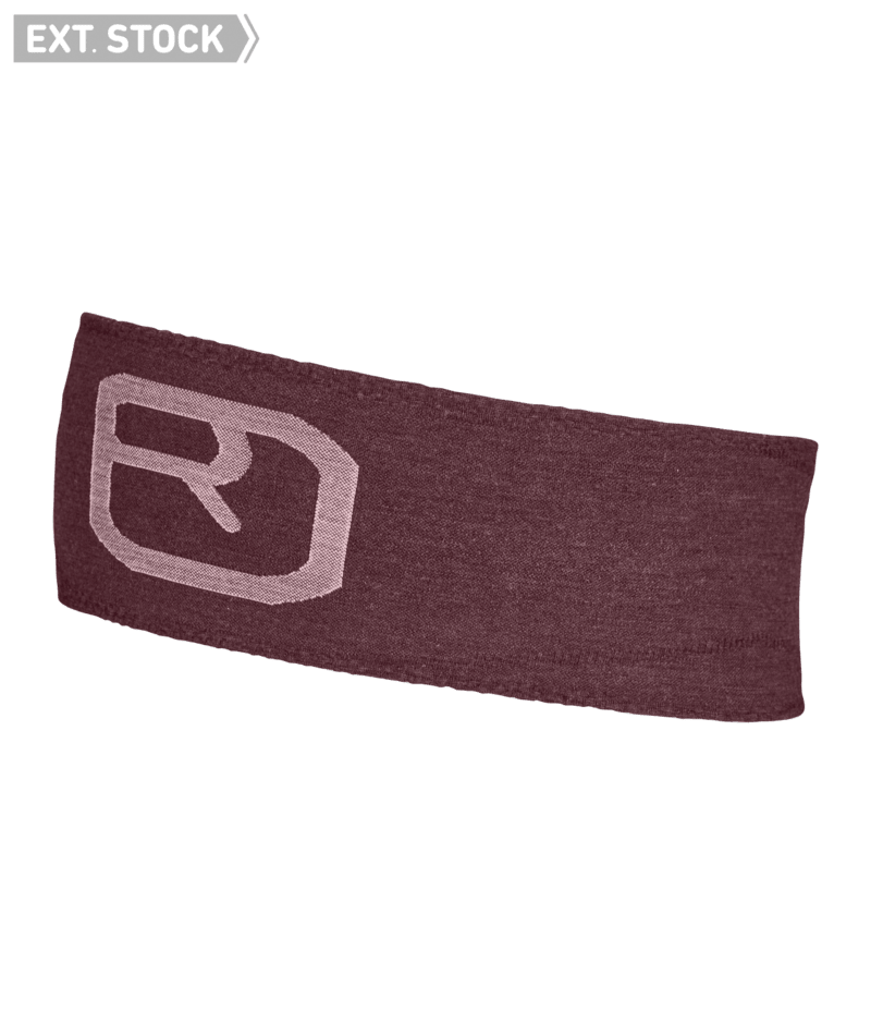 "SEAMLESS HEADBAND" - winetasting