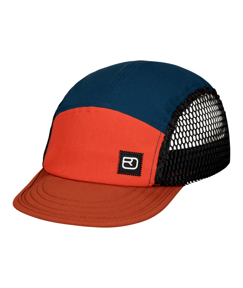 "FAST MOUNTAIN CAP" - "cengia rossa"
