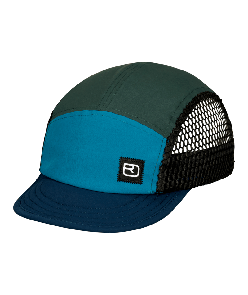 "FAST MOUNTAIN CAP" - "mountain blue"