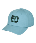"LOGO FLEX CAP" - "arctic grey"