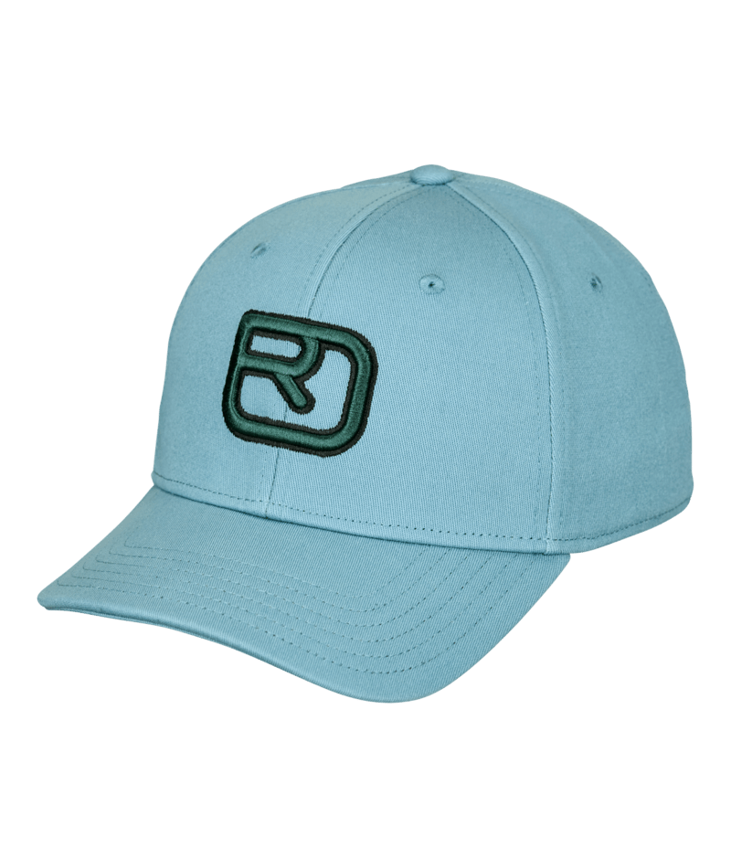 "LOGO FLEX CAP" - "arctic grey"