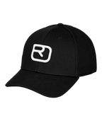 "LOGO FLEX CAP" - "black raven"