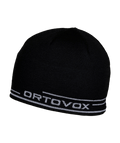"RESCUE BEANIE" - "deep black"