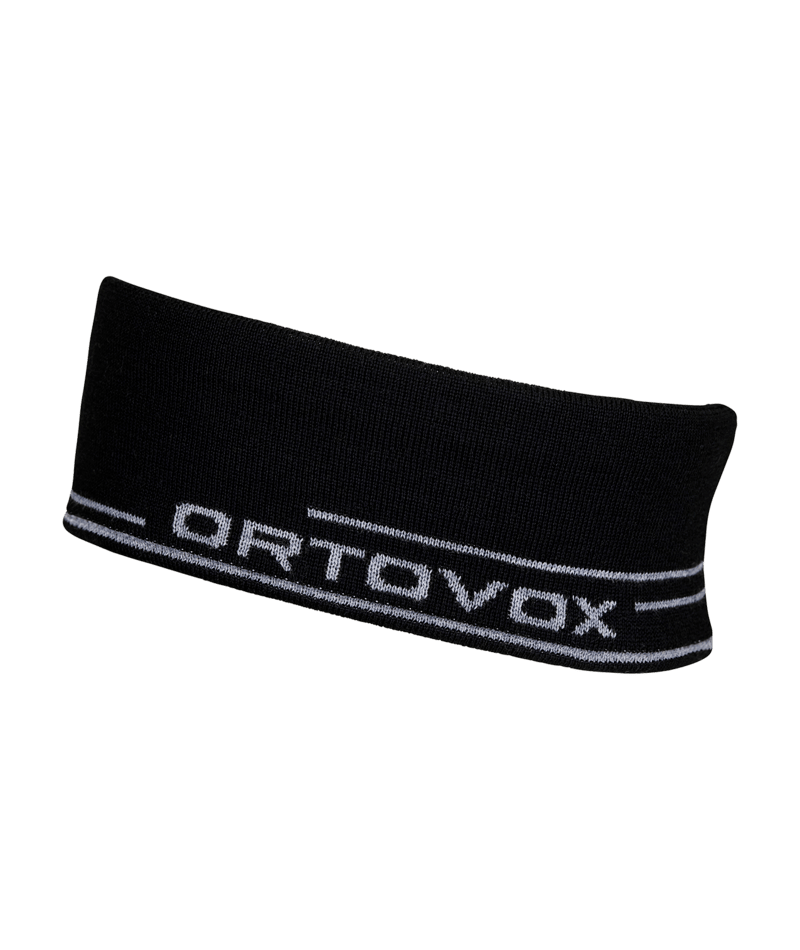 "RESCUE HEADBAND" - "deep black"