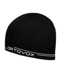"RESCUE LIGHT BEANIE" - "deep black"