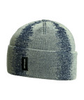 "NICHOLSON RIB BEANIE" - "green acid"