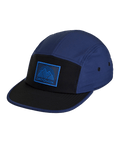 "MTN STRIPE CAP" - "blue nunatak"