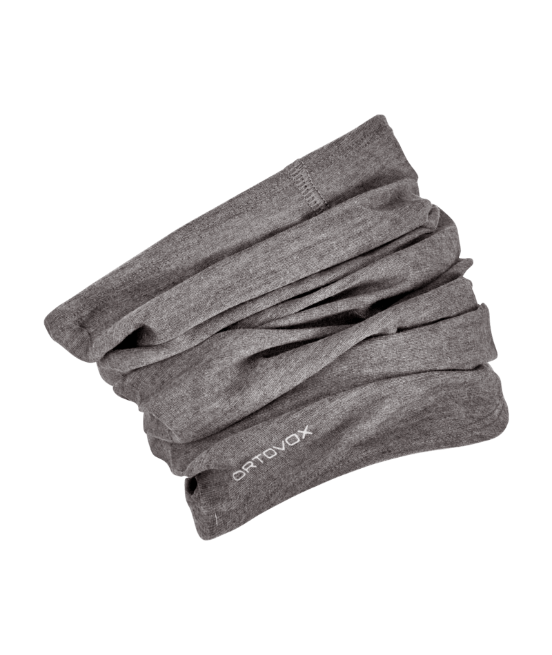 "MTB MERINO NECKWARMER" - "dark sage"
