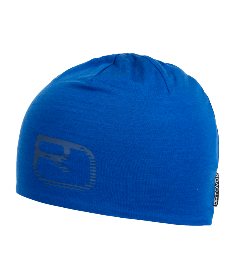 "120 COOL TEC LOGO BEANIE" - "blue note"