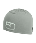 "120 COOL TEC LOGO BEANIE" - "green sage"