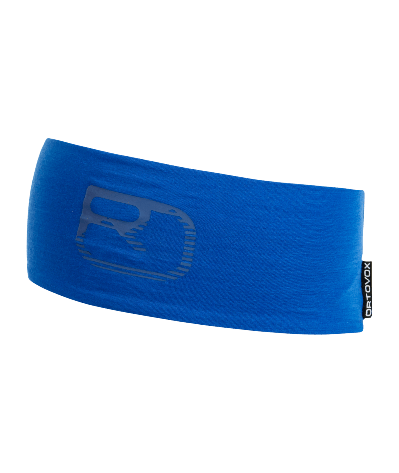 "120 COOL TEC LOGO HEADBAND" - "blue note"