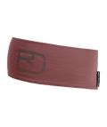 "120 COOL TEC LOGO HEADBAND" - chestnut