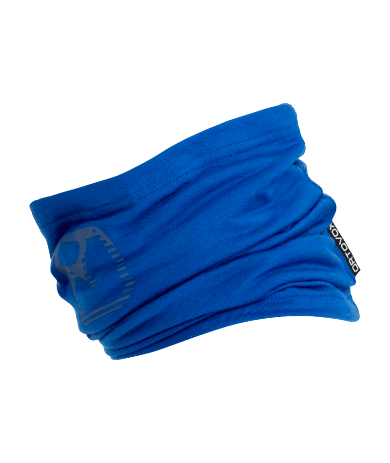 "120 COOL TEC LOGO NECKWARMER" - "blue note"