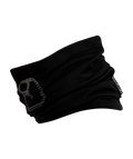 "120 COOL TEC LOGO NECKWARMER" - "black raven"