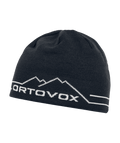"PEAK BEANIE" - "black raven"