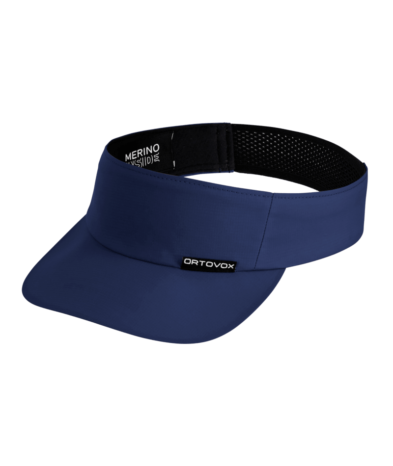 "FAST MOUNTAIN VISOR" - "deep ocean"