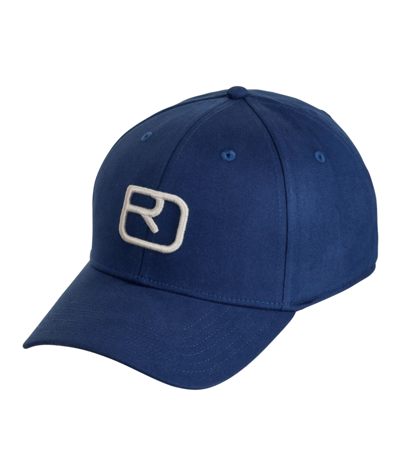 "LOGO FLEX CAP" - "blue nunatak"