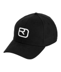 "LOGO FLEX CAP" - "black raven"
