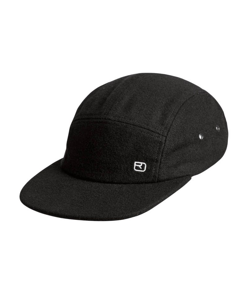 "WOOL CAP" - "black raven"