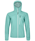 "2,5L CIVETTA JACKET W" - "ice waterfall"