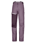 "WESTALPEN 3L LIGHT PANTS W" - "wild berry"